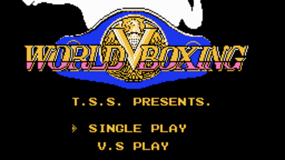 World Boxing Screenshot