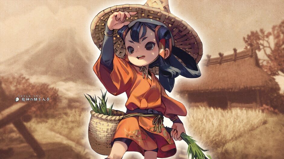 Screenshot Sakuna: Of Rice and Ruin
