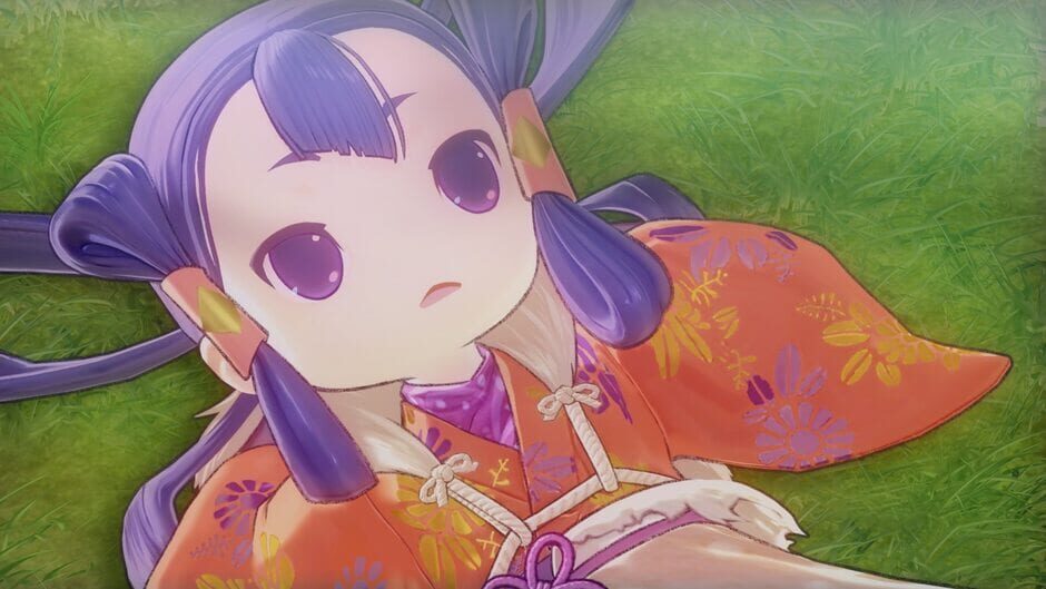 Screenshot Sakuna: Of Rice and Ruin