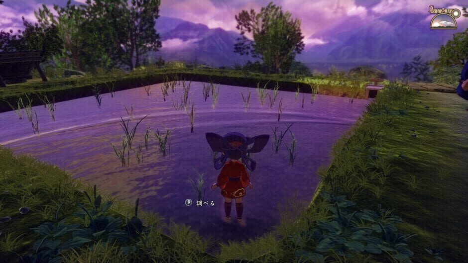 Screenshot Sakuna: Of Rice and Ruin