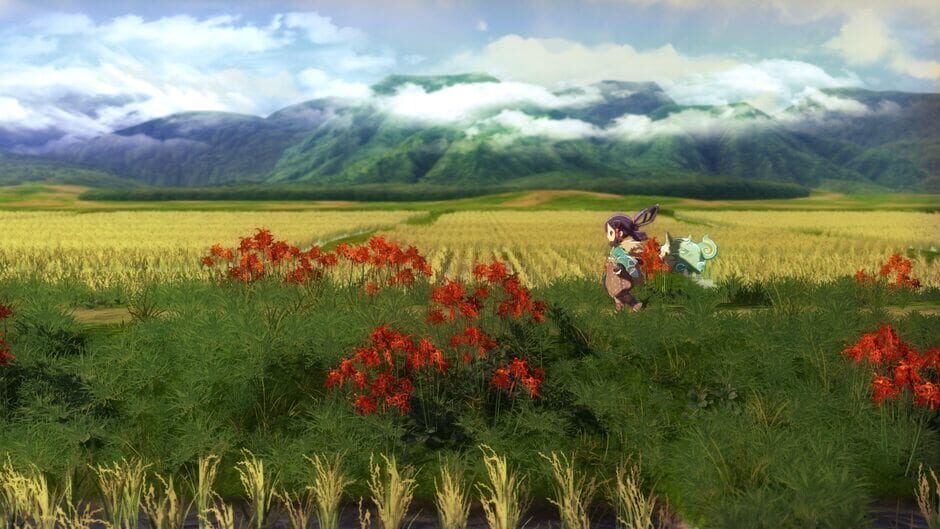 Screenshot Sakuna: Of Rice and Ruin