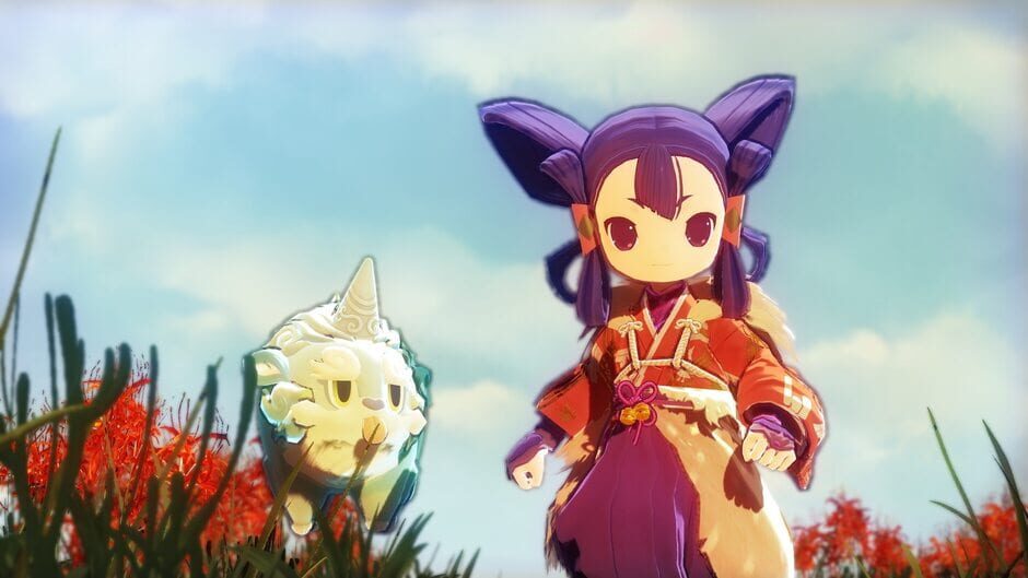 Screenshot Sakuna: Of Rice and Ruin