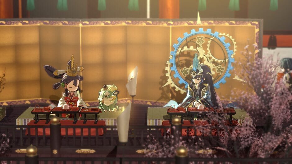 Screenshot Sakuna: Of Rice and Ruin
