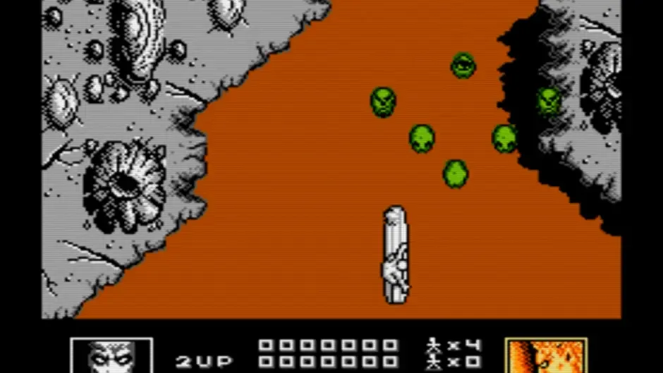 Skärmbild 5 från Silver Surfer