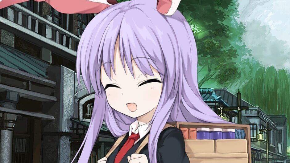 Touhou Genso Wanderer Reloaded Screenshot