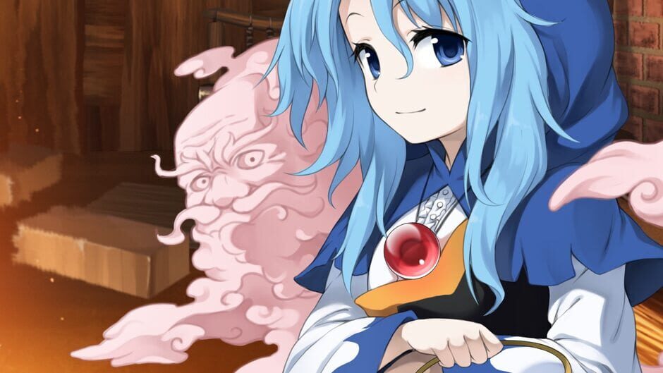 Touhou Genso Wanderer Reloaded Screenshot