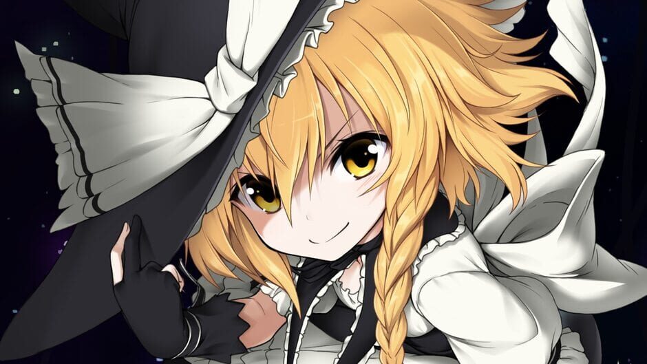 Touhou Genso Wanderer Reloaded Screenshot