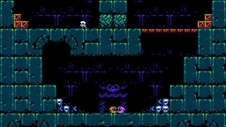 Micro Mages Screenshot