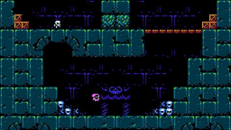 Micro Mages Screenshot