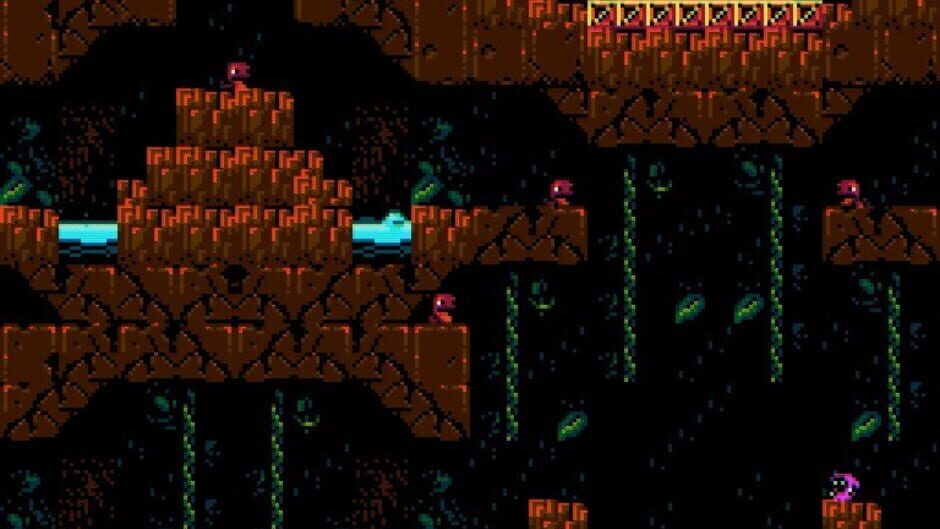 Micro Mages Screenshot