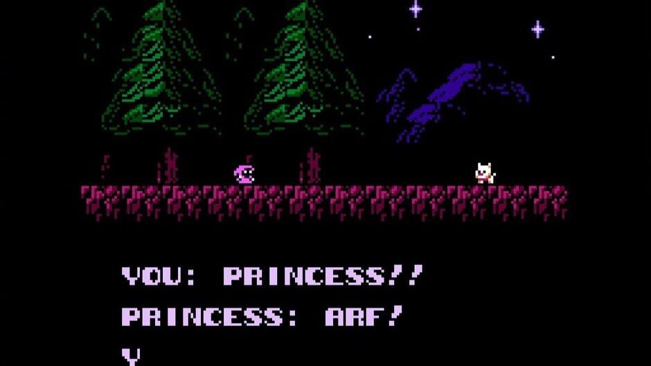 Micro Mages Screenshot