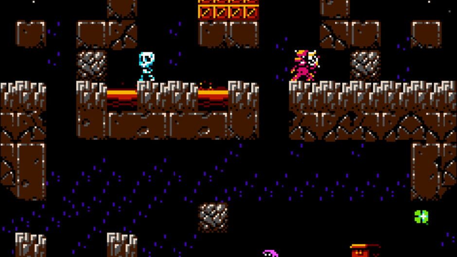 Micro Mages Screenshot