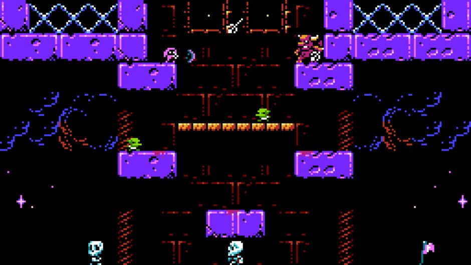 Micro Mages Screenshot