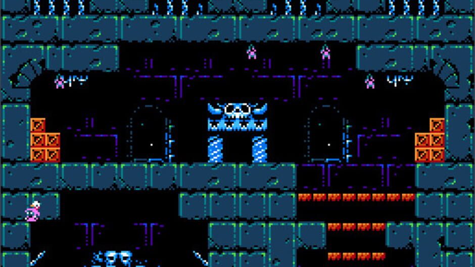 Micro Mages Screenshot