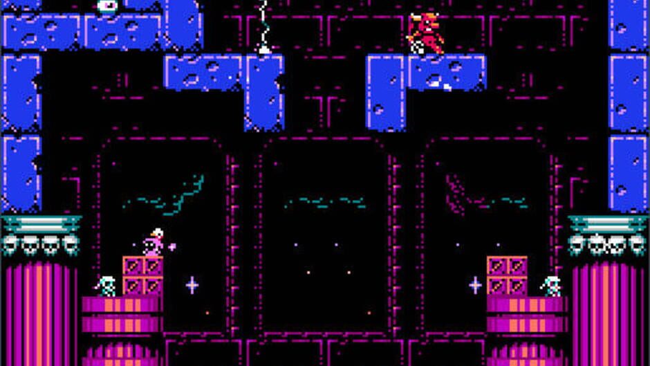 Micro Mages Screenshot