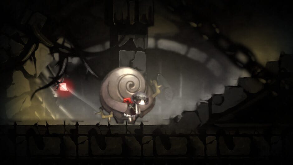 A Rose in the Twilight Screenshot