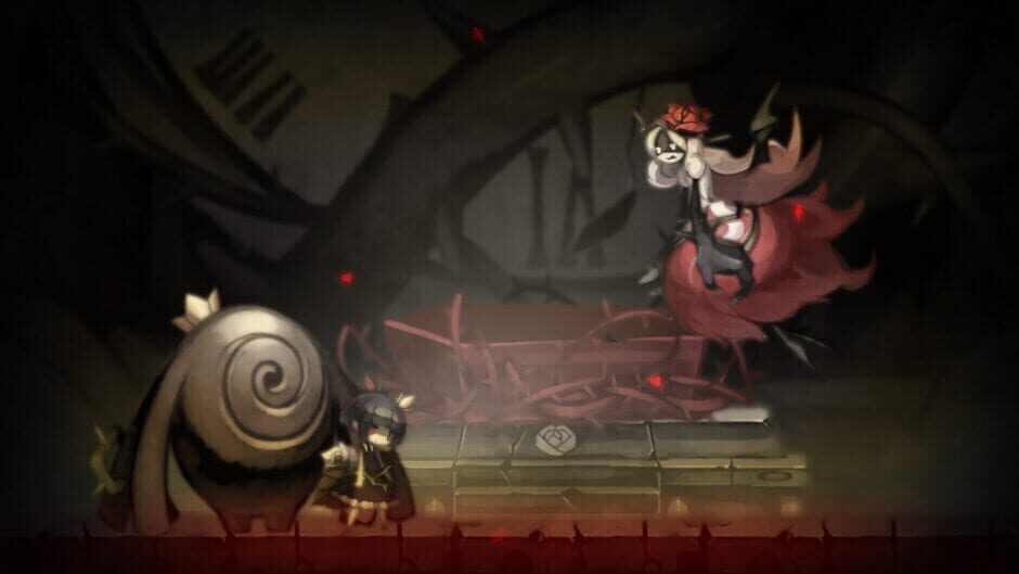 A Rose in the Twilight Screenshot