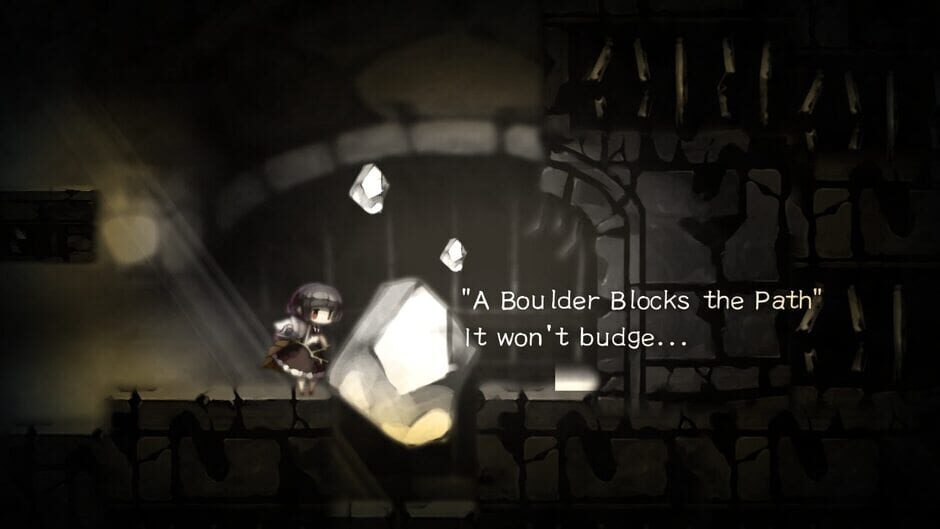 A Rose in the Twilight Screenshot