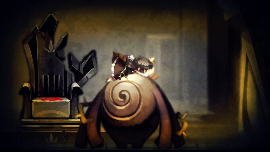 A Rose in the Twilight Screenshot