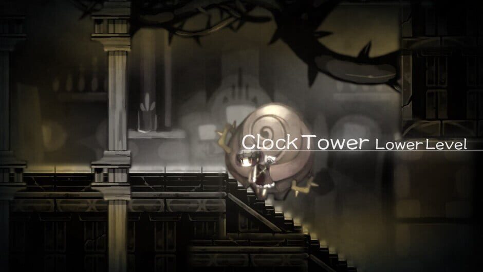 A Rose in the Twilight Screenshot