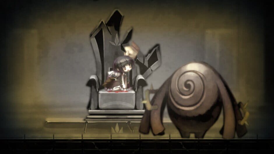 A Rose in the Twilight Screenshot