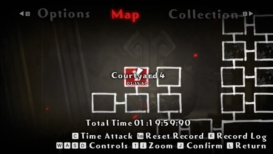 A Rose in the Twilight Screenshot