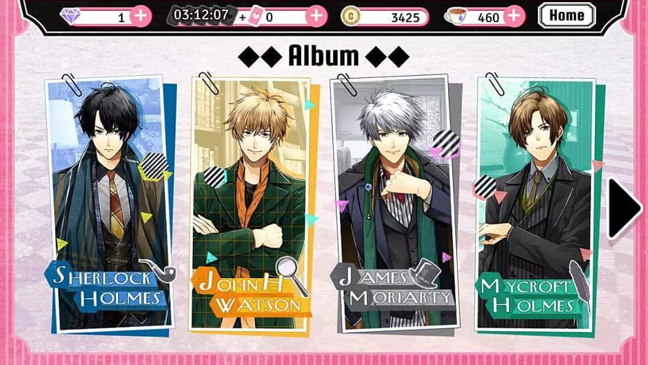 Shall we date?: Guard Me, Sherlock! media thumbnail