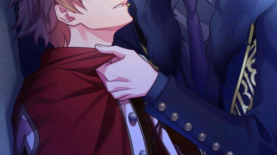 Screenshots Shall we date?: Love, Mafia My Signore