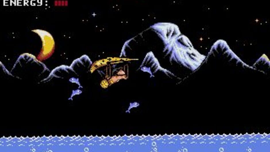 Prehistorik Screenshot