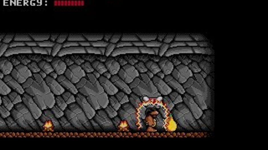 Prehistorik Screenshot