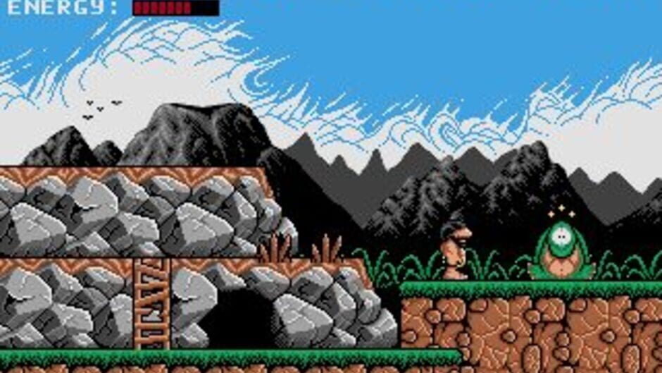 Prehistorik Screenshot