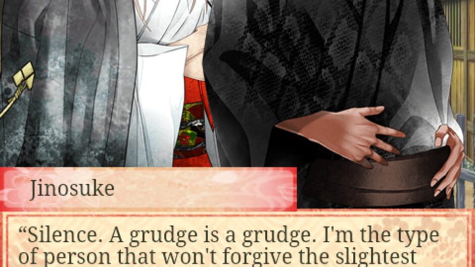 Shall we date?: Mononoke Kiss x Lost Island media thumbnail