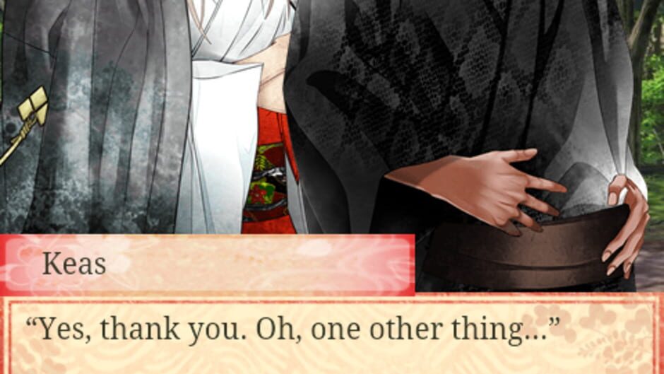 Shall we date?: Mononoke Kiss x Lost Island media thumbnail