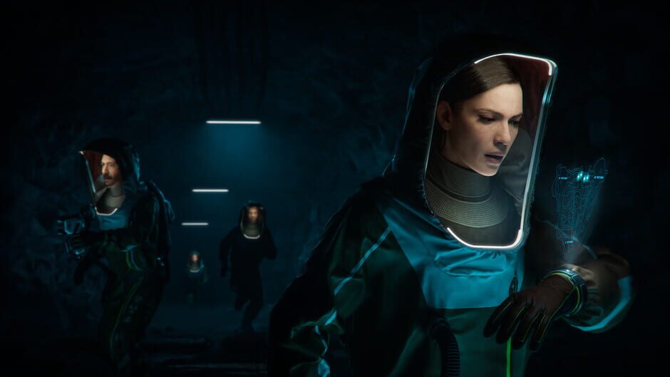 Level Zero: Extraction Screenshot