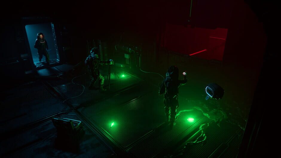 Level Zero: Extraction Screenshot