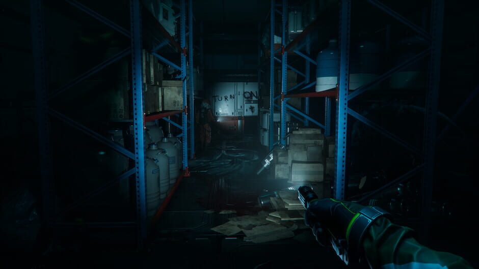 Level Zero: Extraction Screenshot