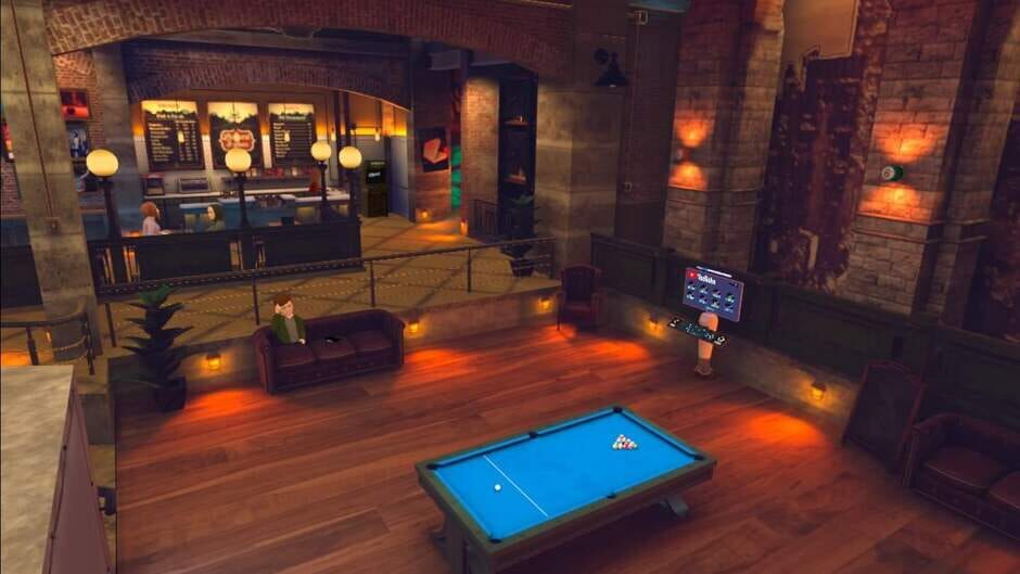 ForeVR Pool screenshot