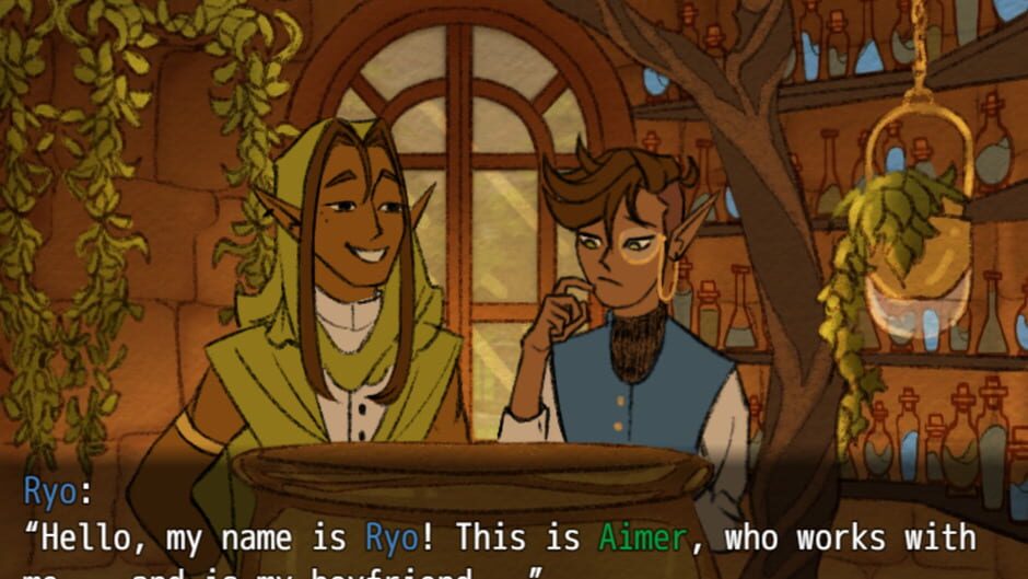 The Potion Shop media thumbnail