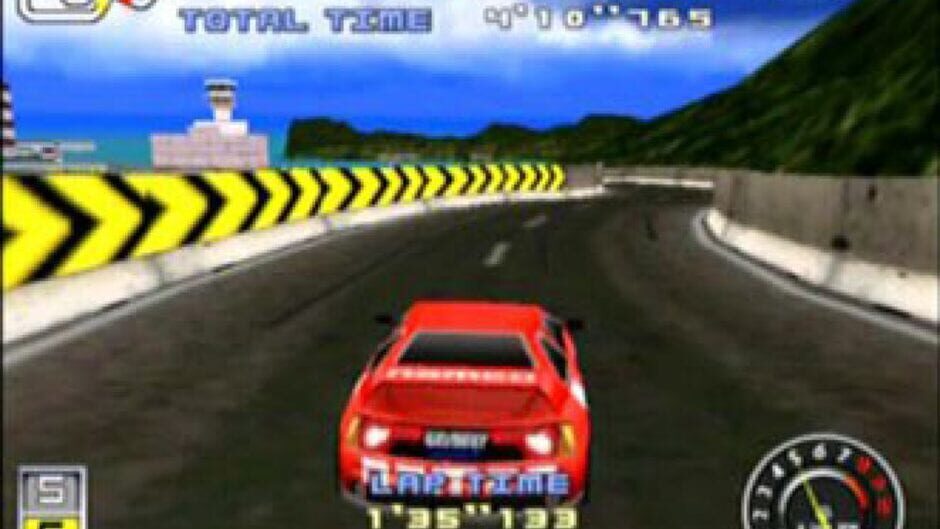 Ridge Racer screenshot 2