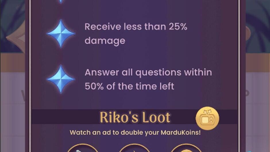 Screenshots KawaiiDungeon: Rise of a Goddess