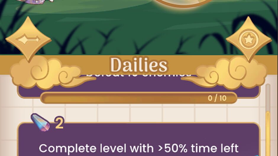 Screenshots KawaiiDungeon: Rise of a Goddess