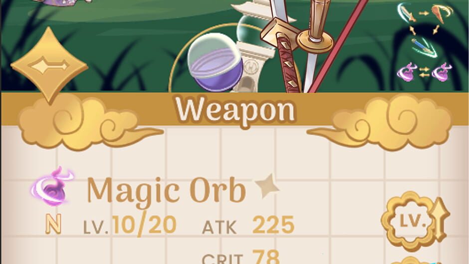 Screenshots KawaiiDungeon: Rise of a Goddess