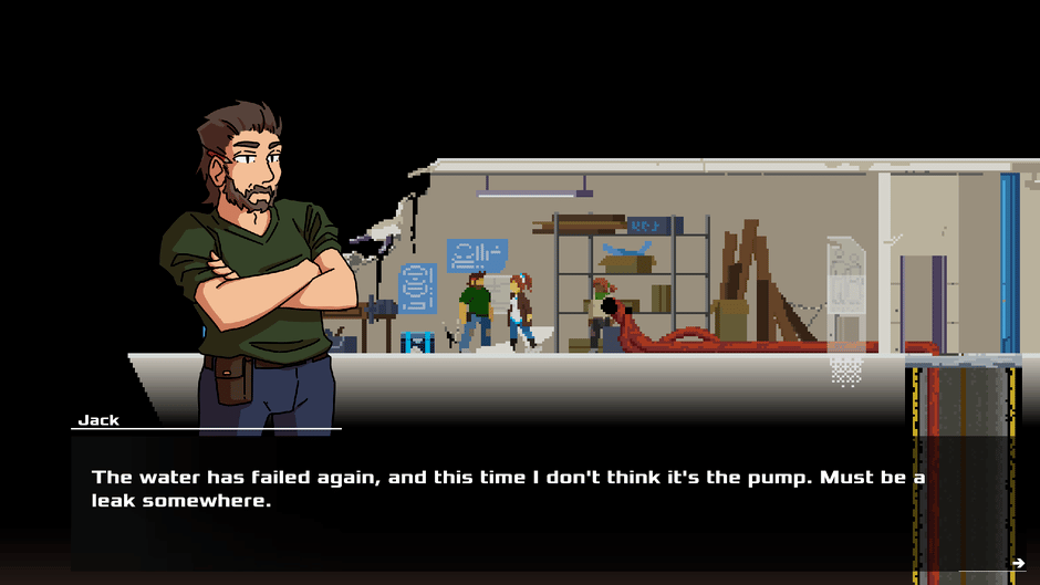 Kandria Screenshot
