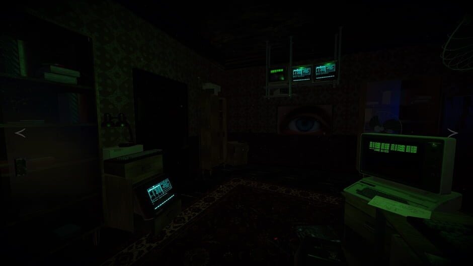 Trader of the Night Screenshot