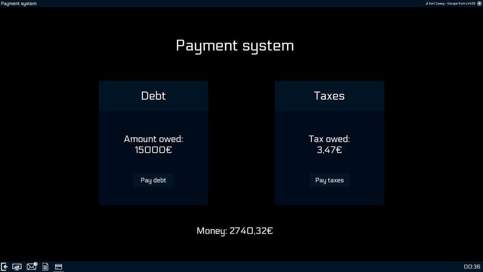 Trader of the Night Screenshot