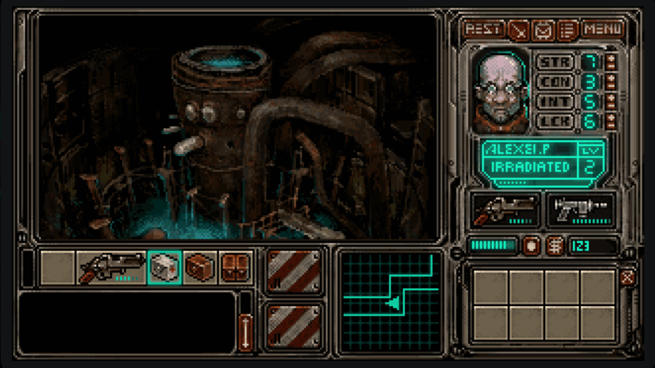 Hibernaculum Screenshot
