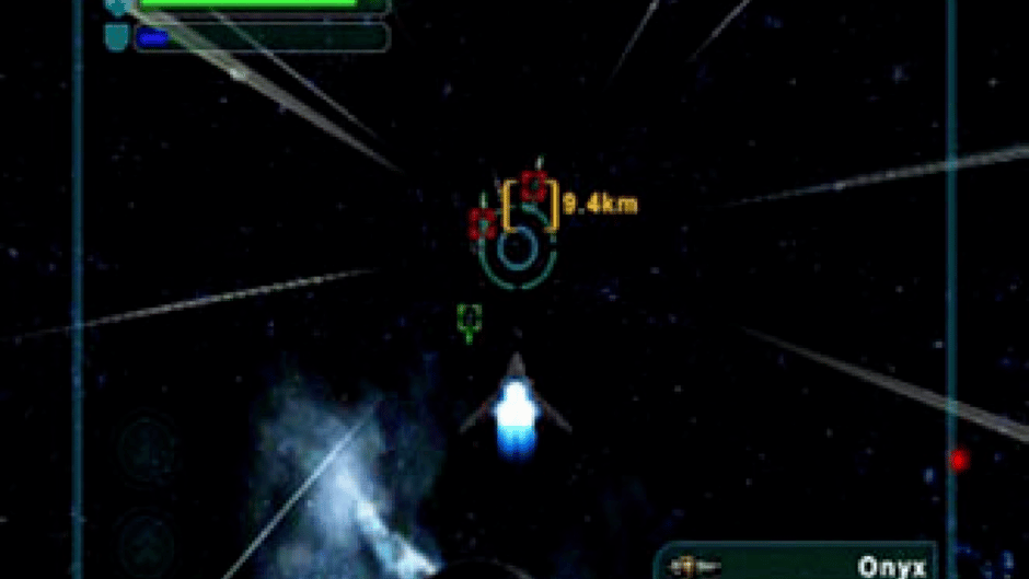 Galaxy on Fire Screenshot