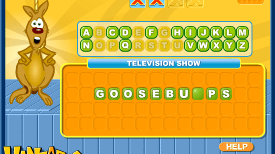 Hangaroo Screenshot