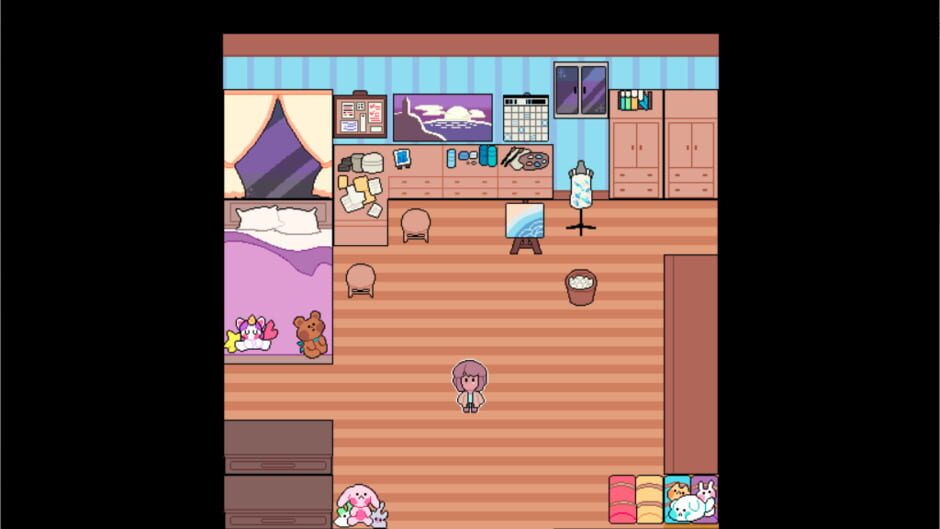 Screenshots Darling of the Sea