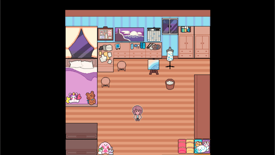 Darling of the Sea Screenshot